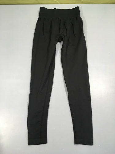 Legging de sport noir, moins cher chez Petit Kiwi