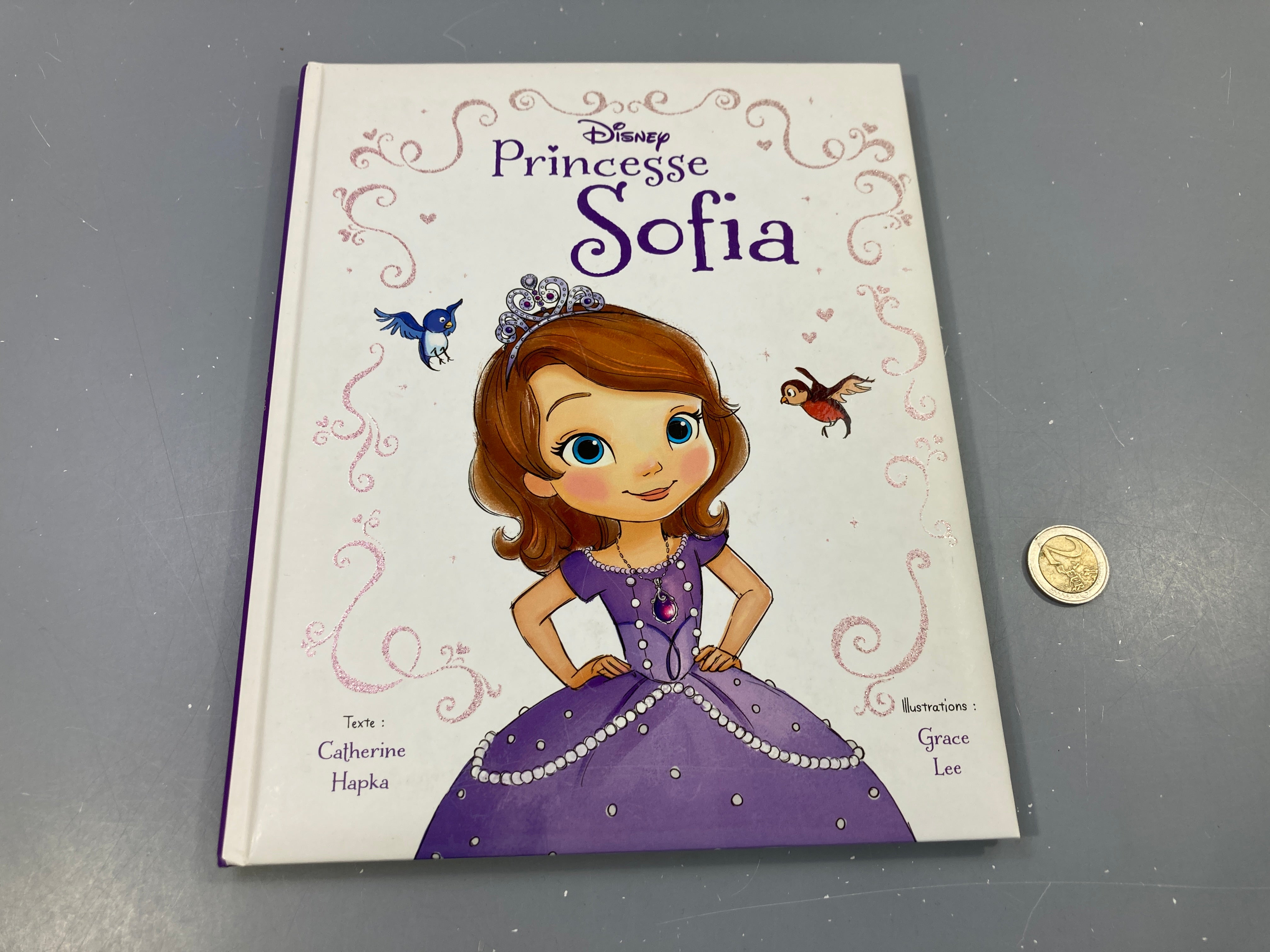 Princesse Sofia