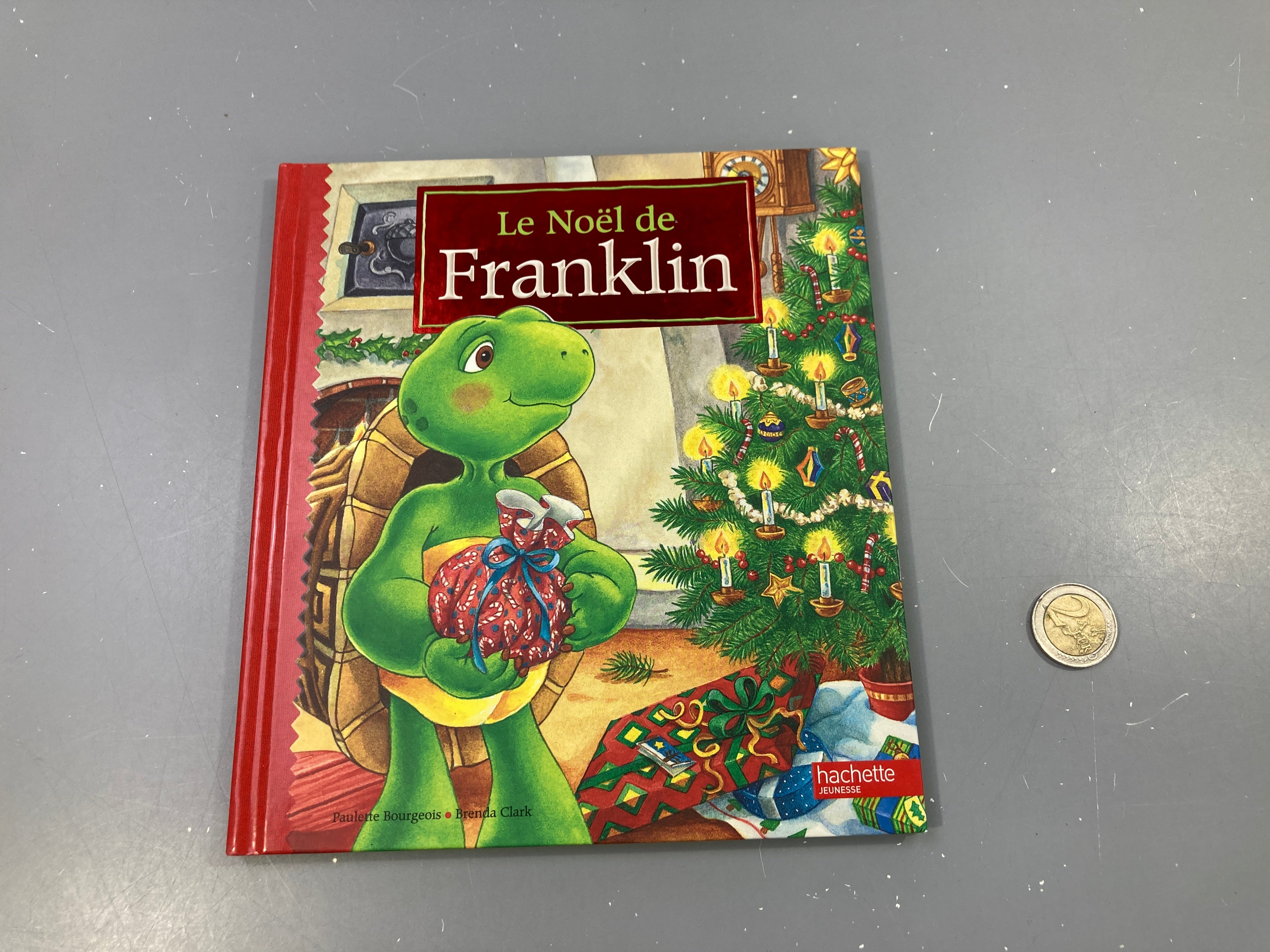 Le Noël de  Franklin