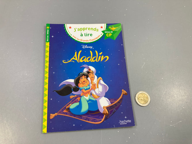 Aladdin, moins cher chez Petit Kiwi