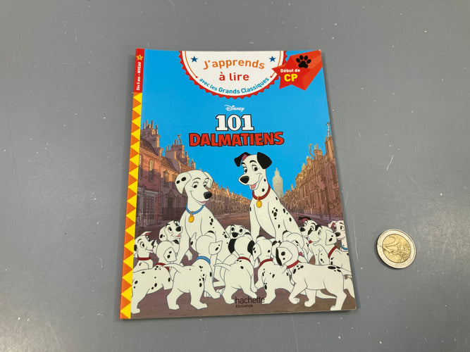 101 Dalmatiens, moins cher chez Petit Kiwi