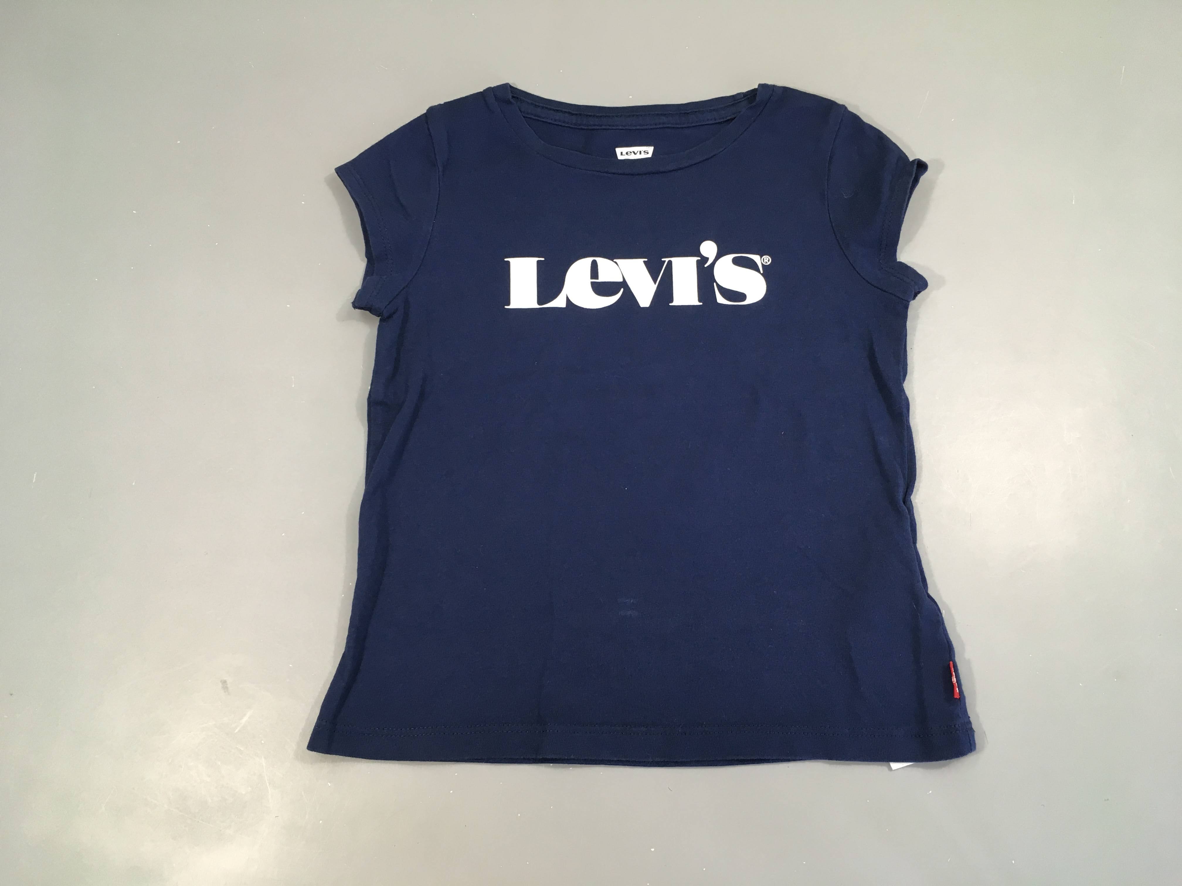 T-shirt m.c bleu foncé Levi's