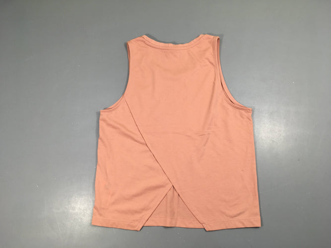 Débardeur rose Puma, moins cher chez Petit Kiwi