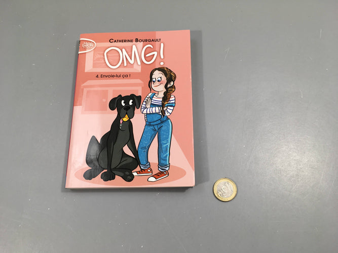 OMG, envoie-lui ça!, 4, moins cher chez Petit Kiwi