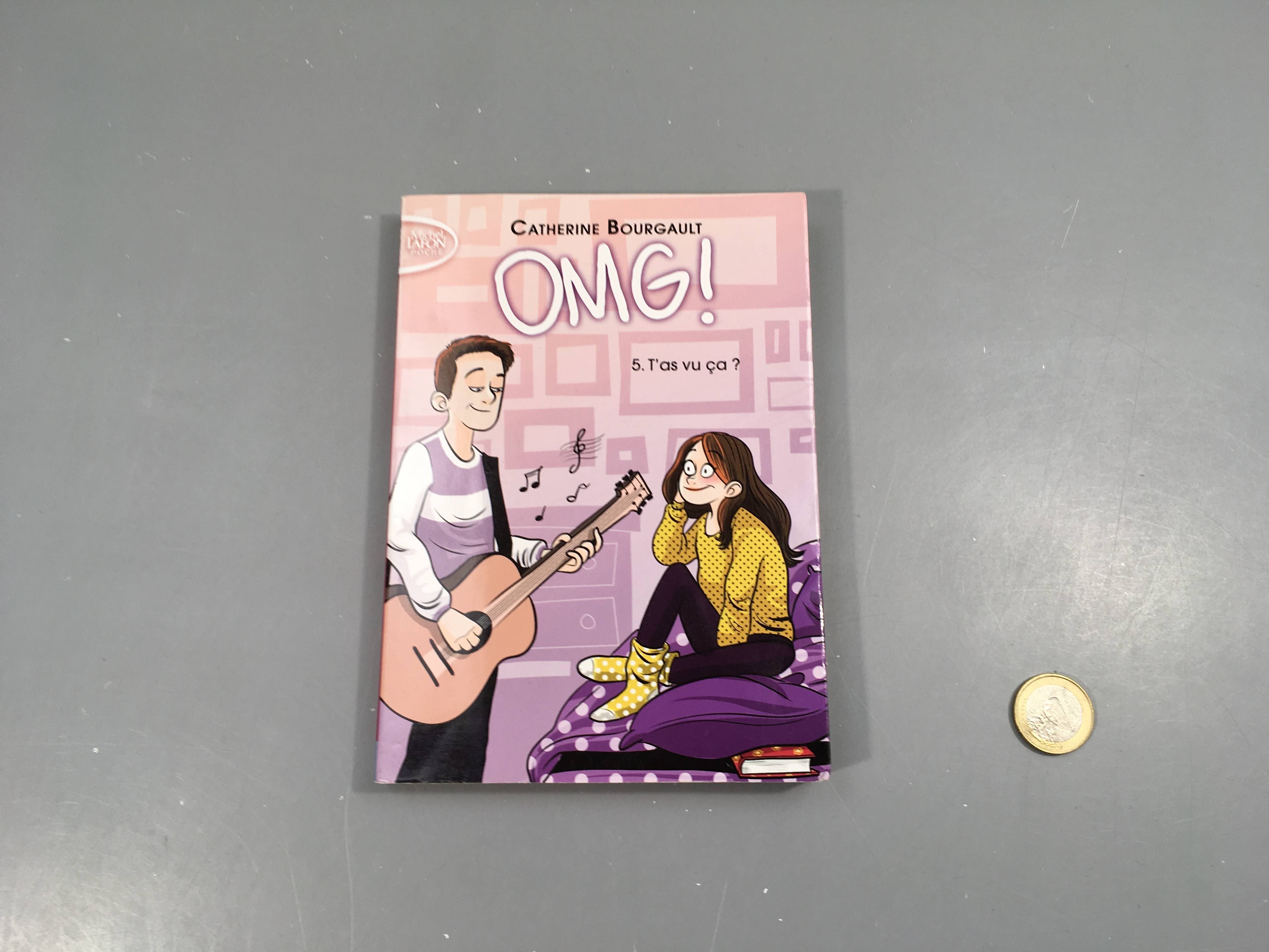 OMG, T'as vu ça?, 5