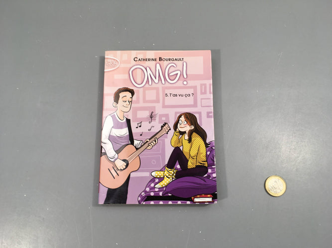 OMG, T'as vu ça?, 5, moins cher chez Petit Kiwi