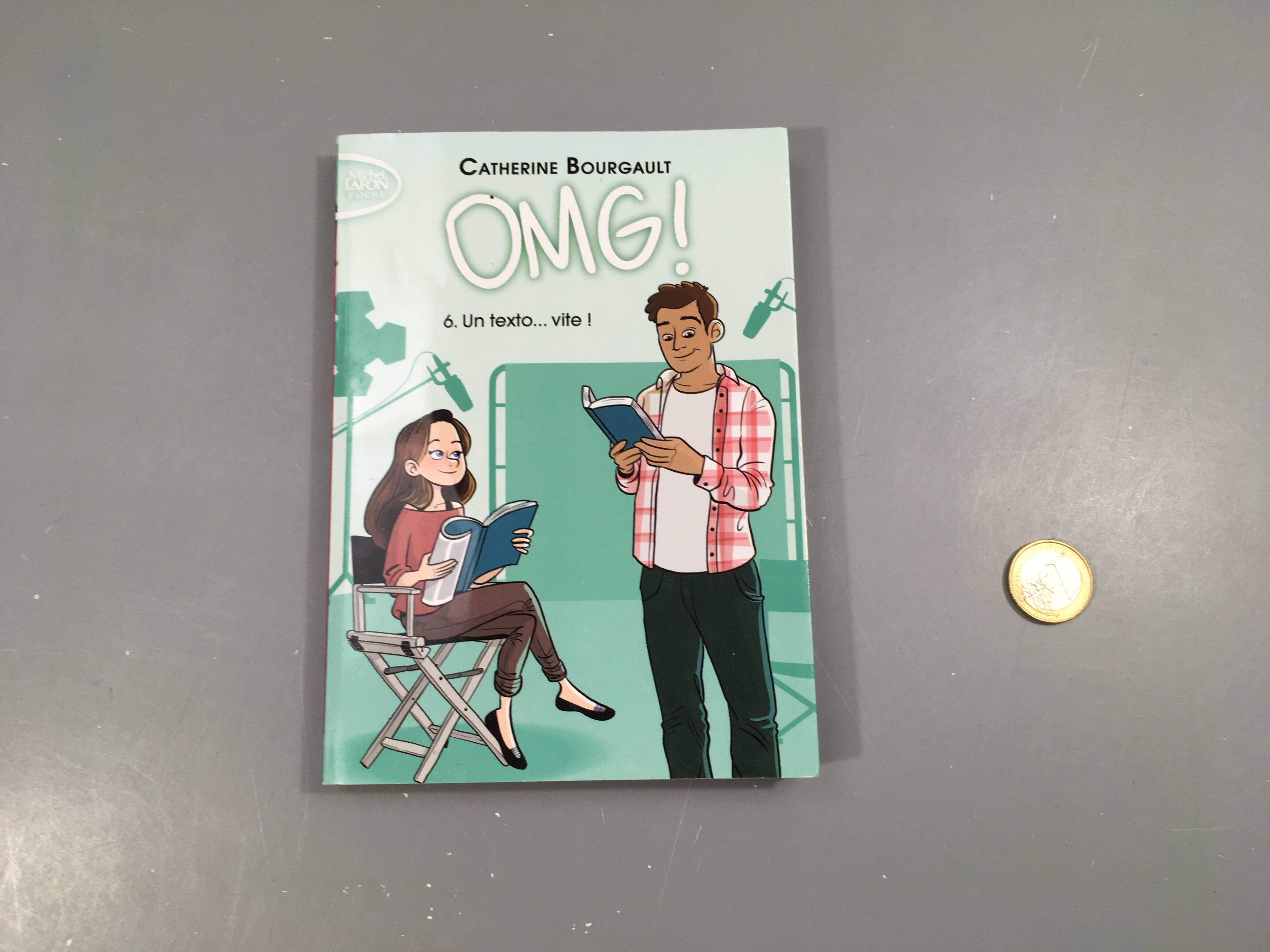 OMG, Un texto...vite, 6