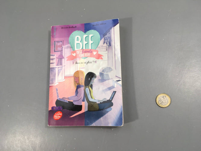 BFF, rien ne va plus, 4, moins cher chez Petit Kiwi