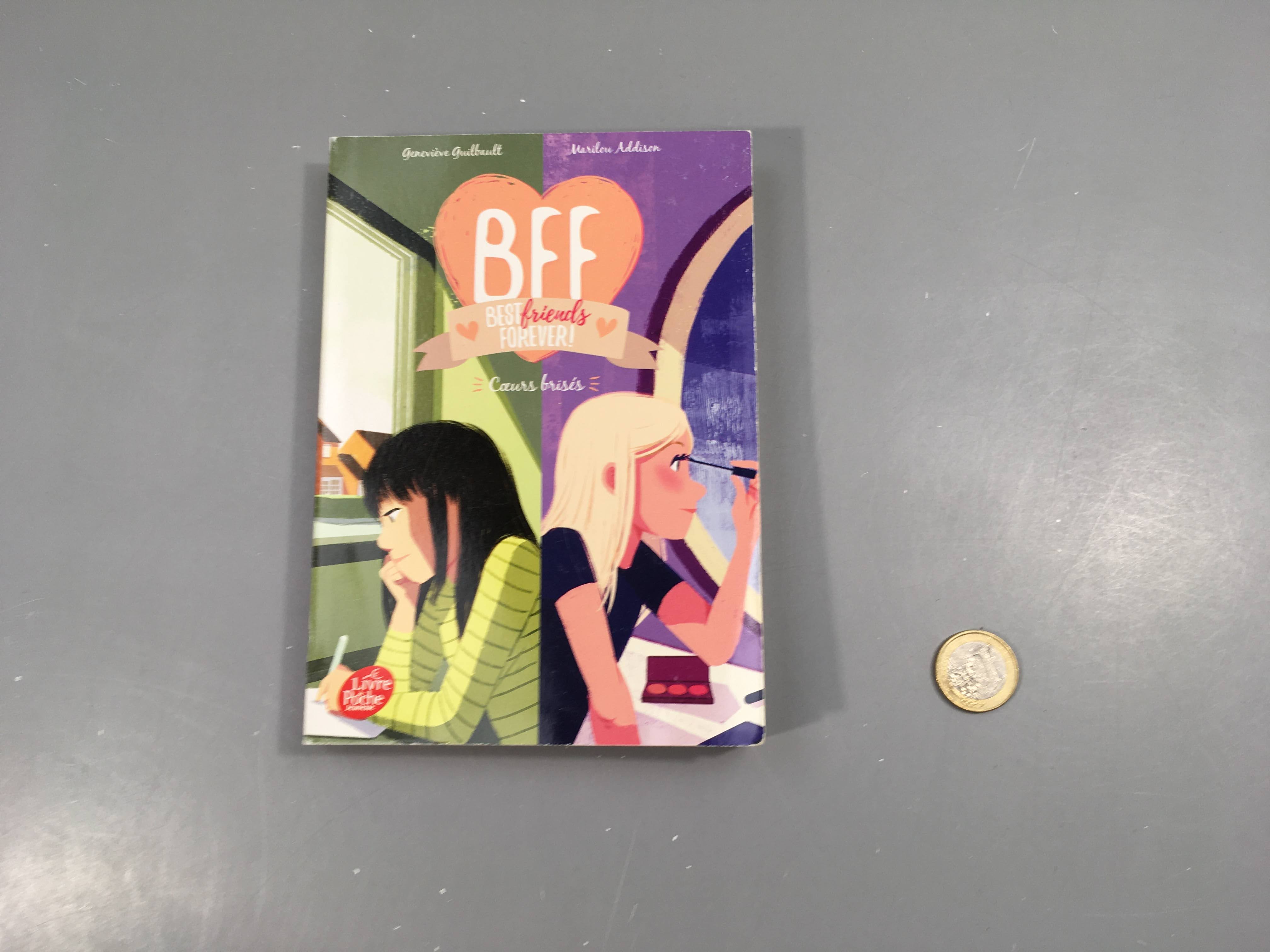 BFF,coeurs brisés, 8