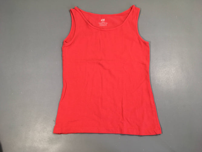 Débardeur rose basic orgnic coton, moins cher chez Petit Kiwi