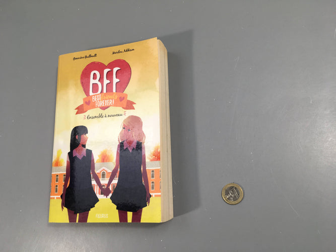 BFF, ensemble à nouveau, 6, moins cher chez Petit Kiwi