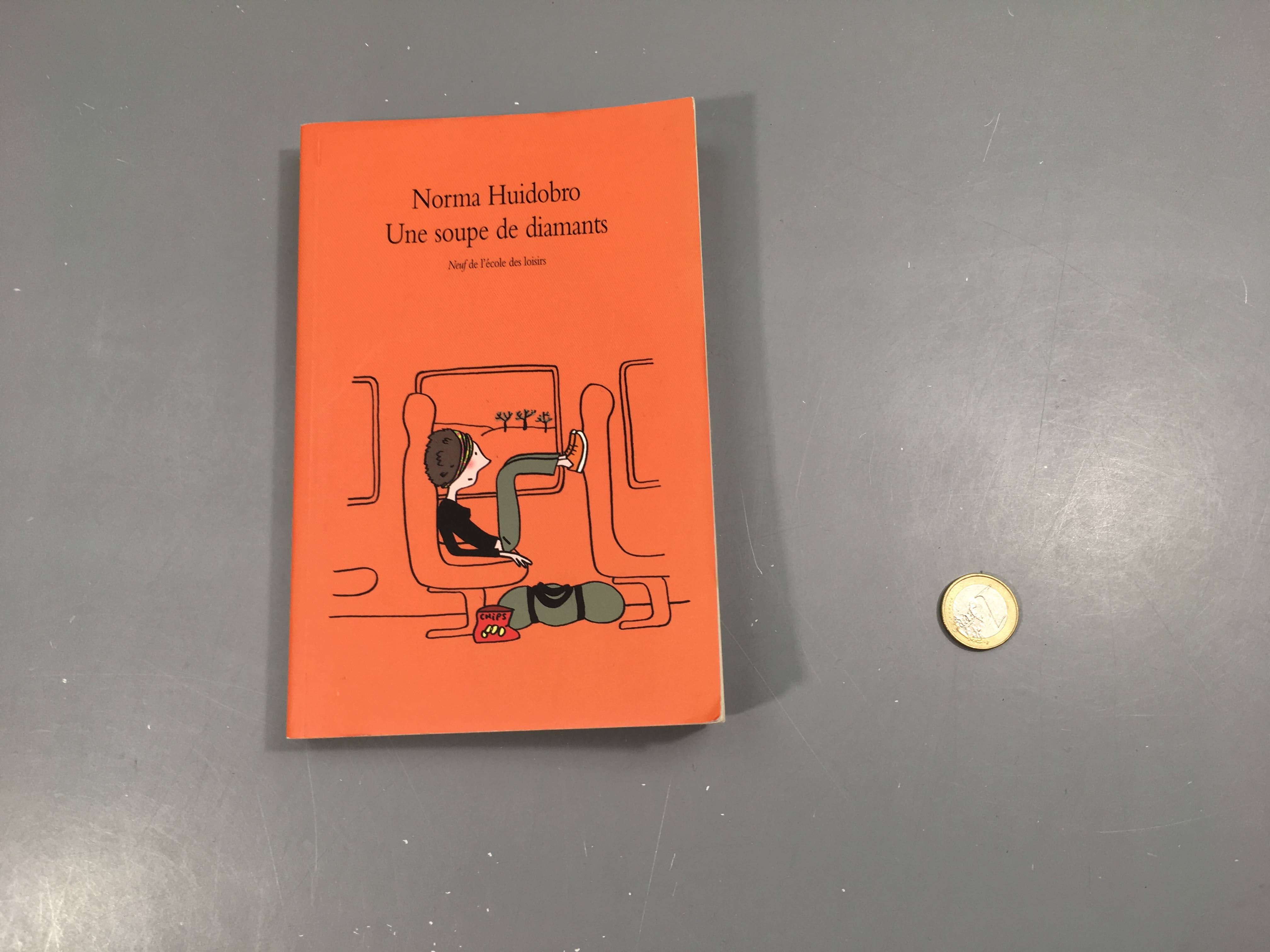 Une soupe de diamants