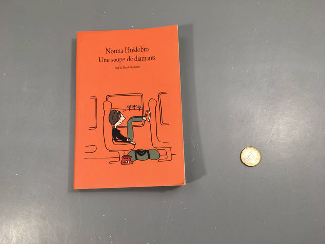 Une soupe de diamants, moins cher chez Petit Kiwi