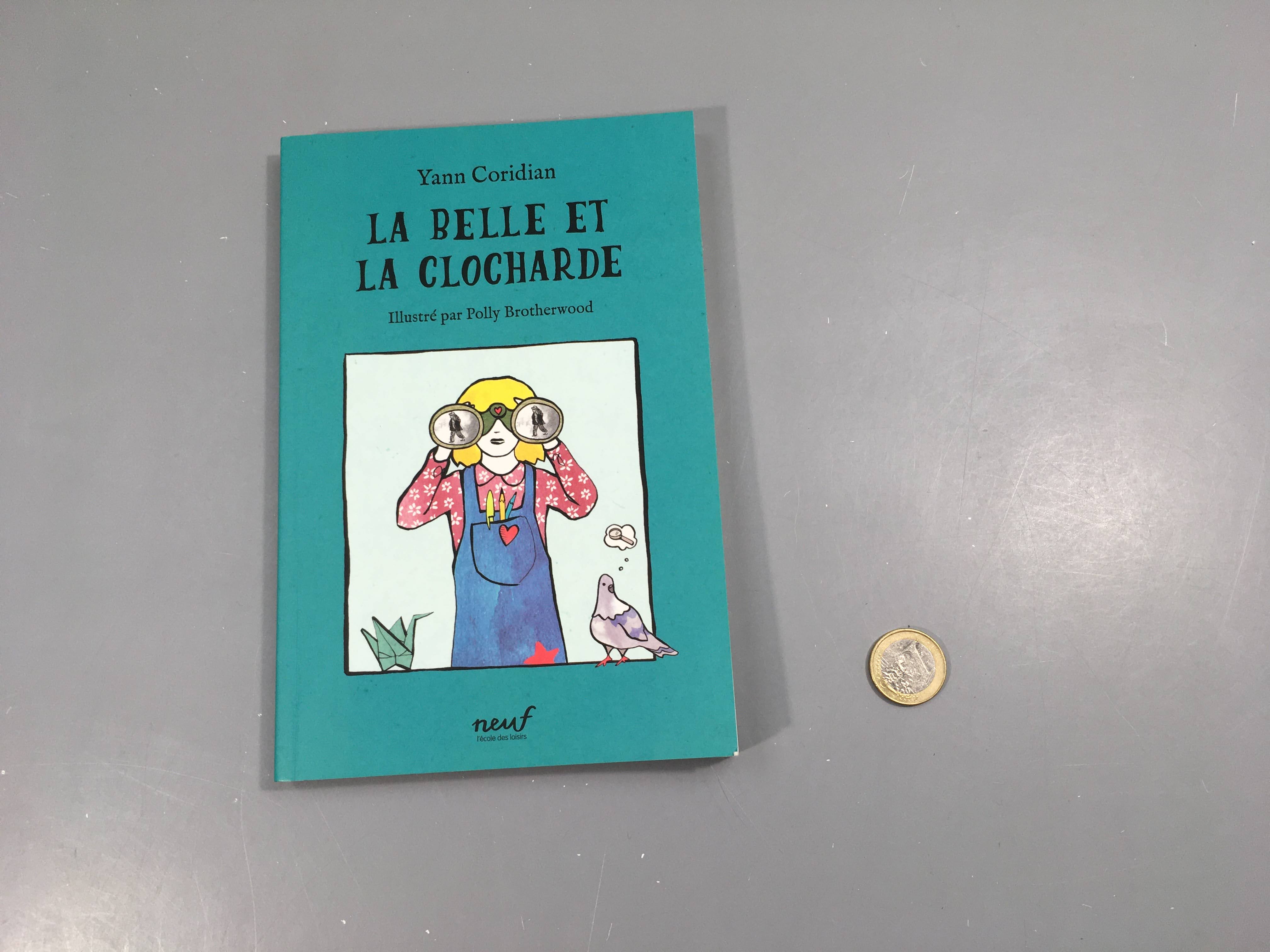 La belle et la clocharde