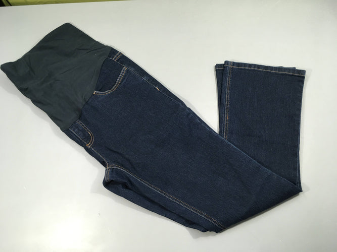 Jeans de grossesse, moins cher chez Petit Kiwi