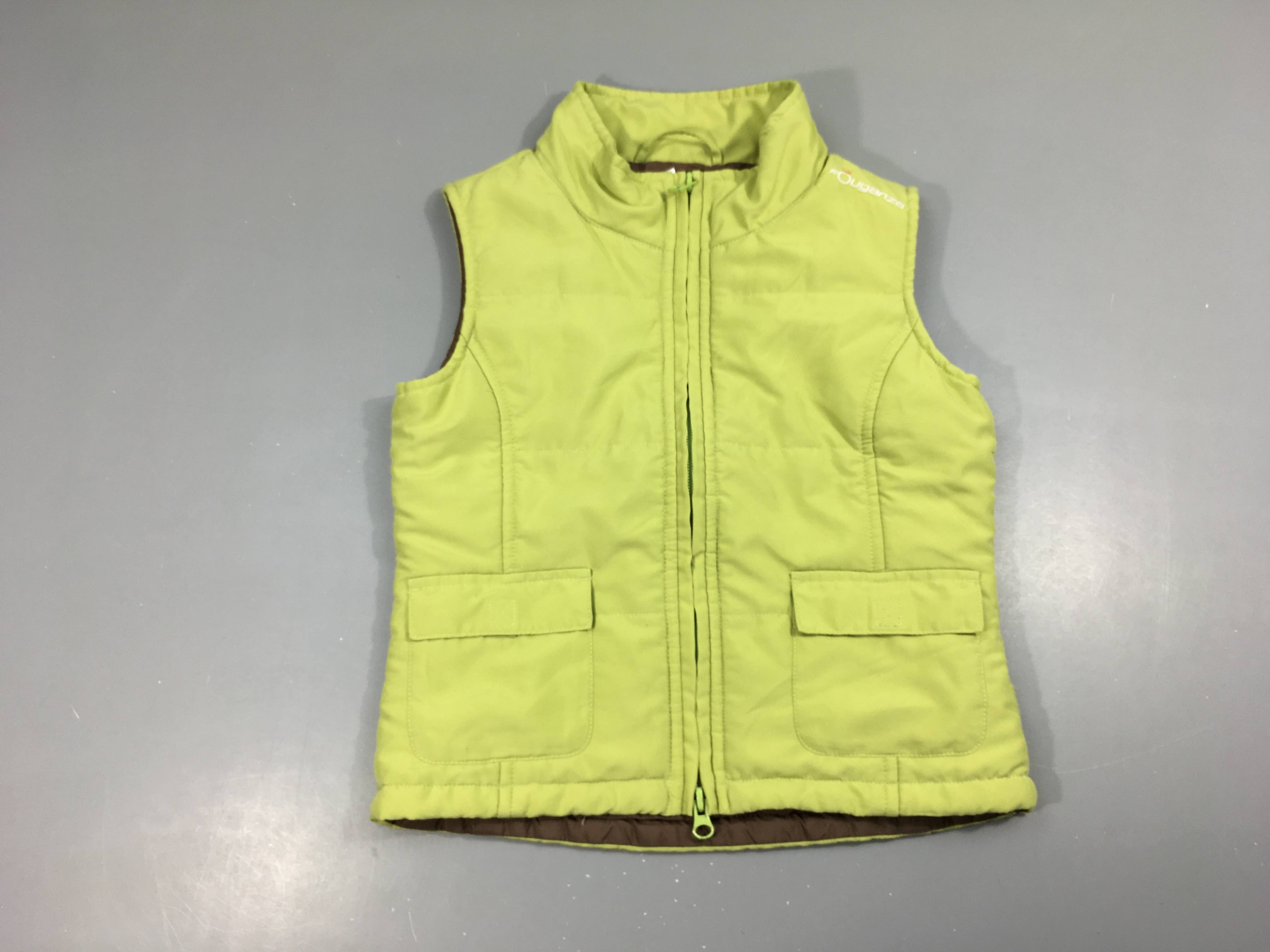 Bodywarmer anis Fouganza