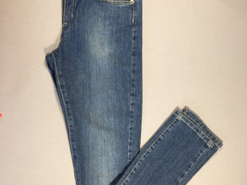 Jeans bleu - 34