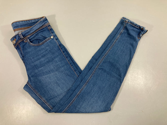 Jeans Skinny, 36, moins cher chez Petit Kiwi