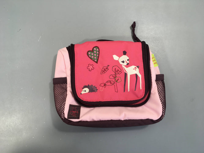 Trousse de toilette Little Tree biche, Lässig, moins cher chez Petit Kiwi