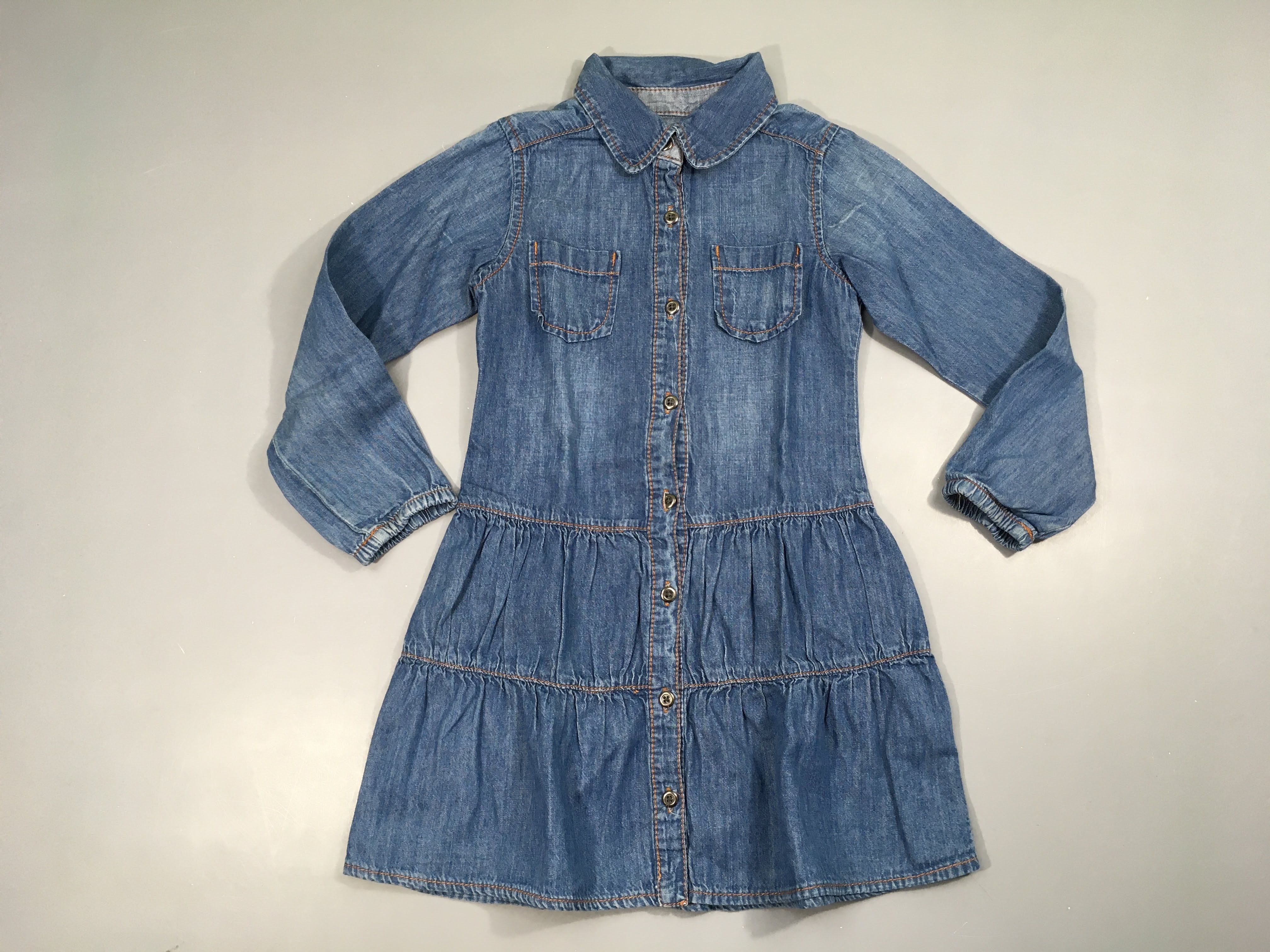 Robe m.l Denim