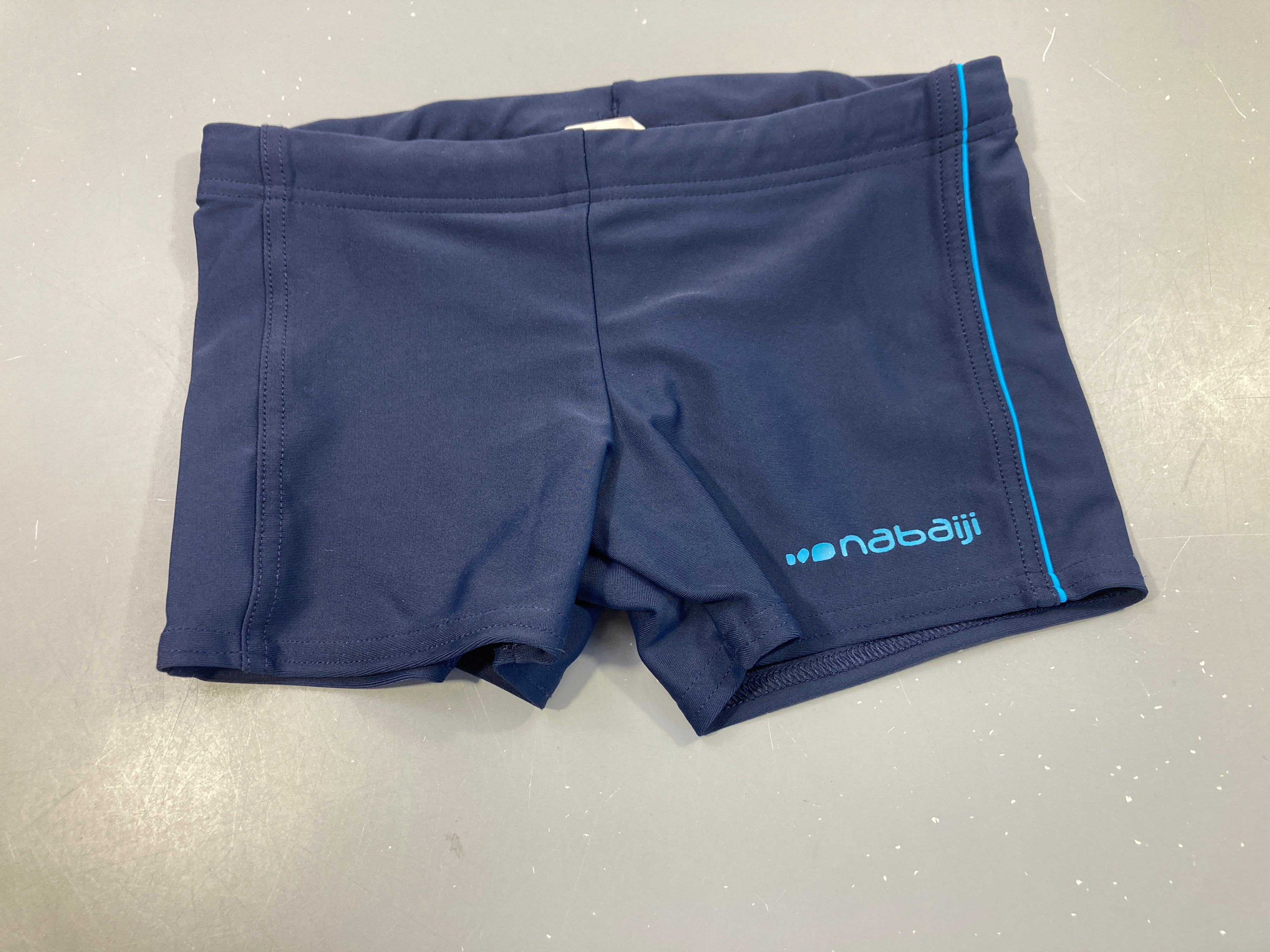 Maillot boxer bleu marine 