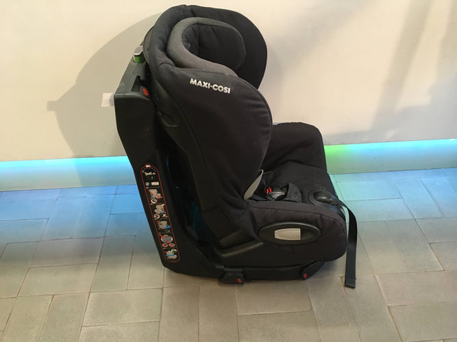 Siège auto pivotant  Axiss noir groupe 1, moins cher chez Petit Kiwi