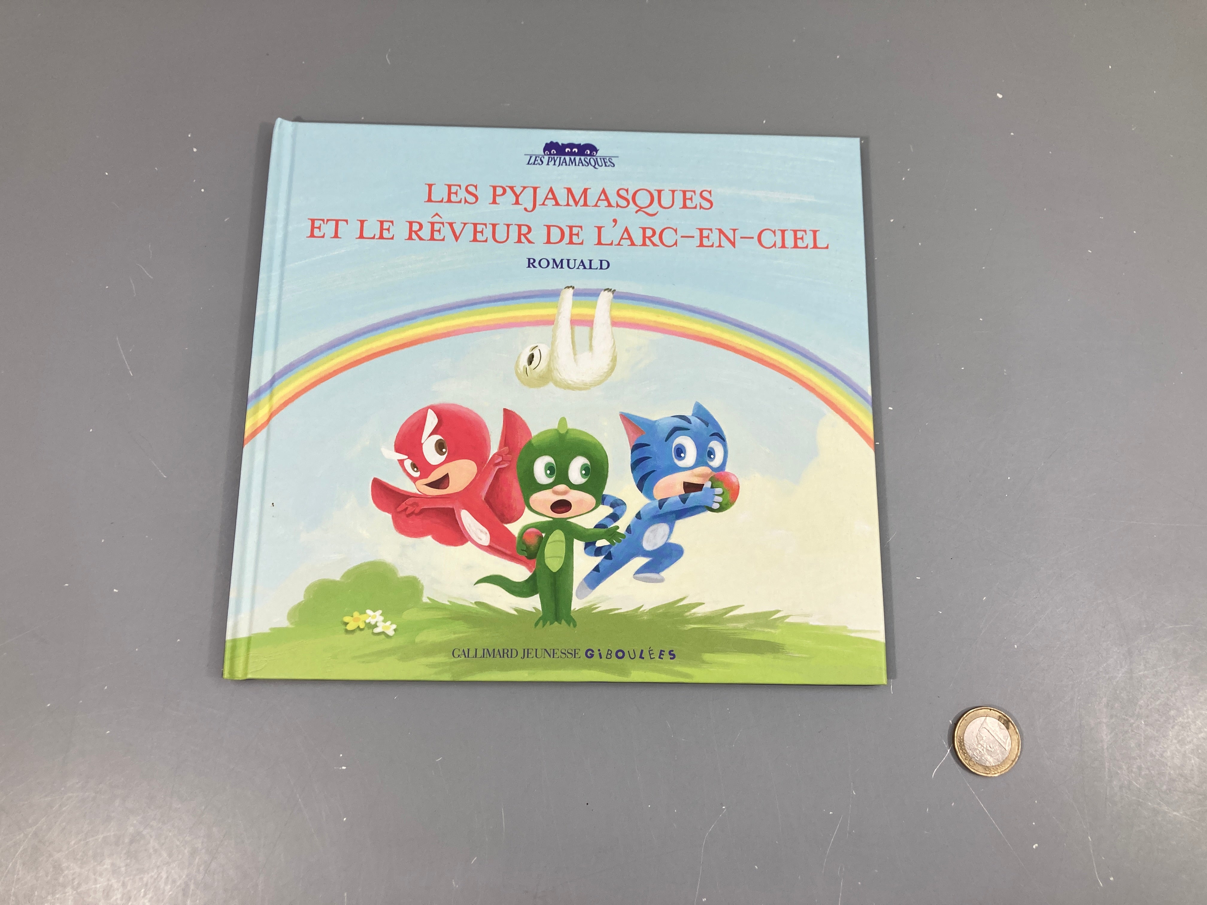 Les pyjamasques et le rêveur de l'arc-en-ciel,15