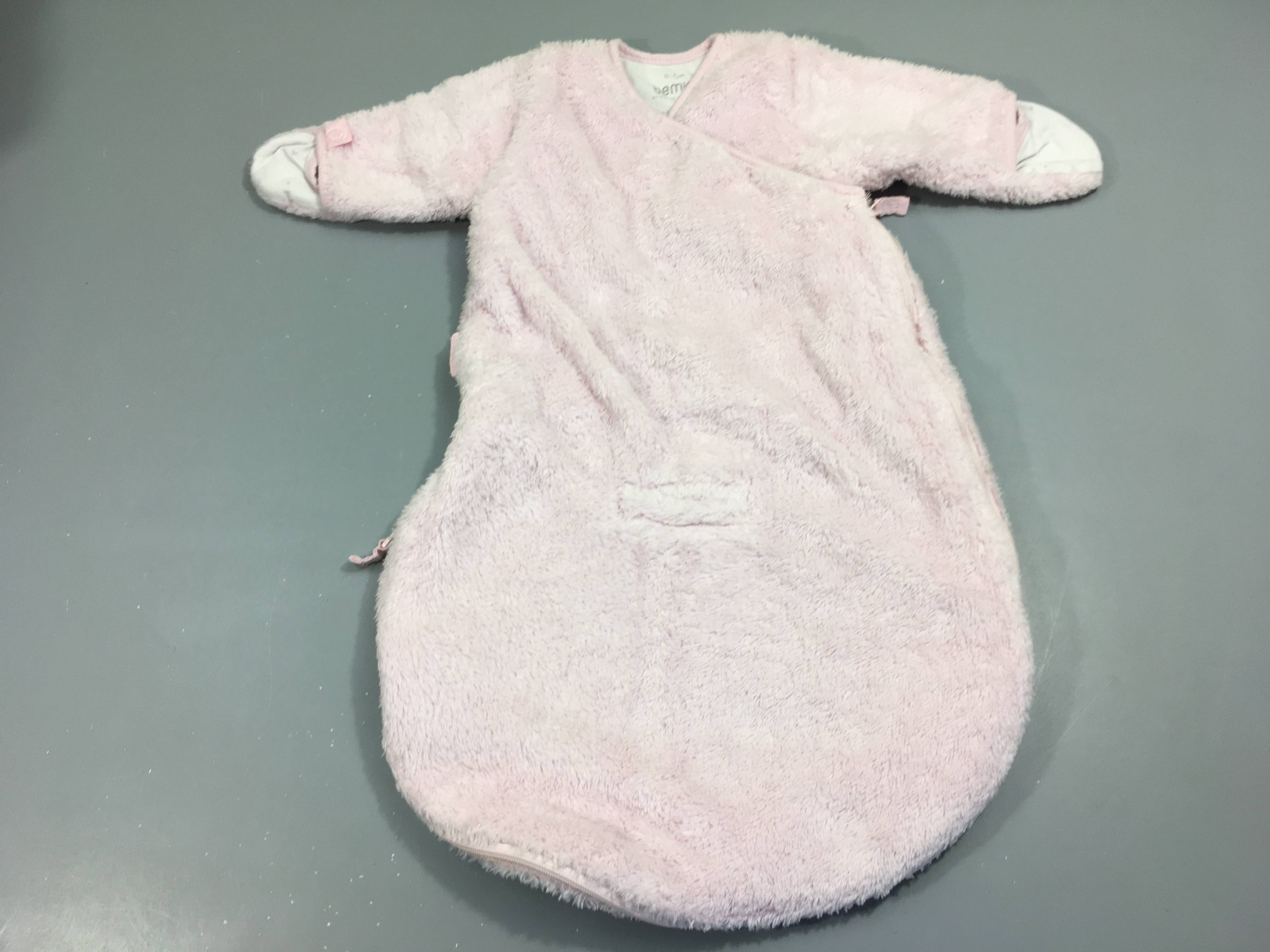 Sac de couchage m.l rose polar