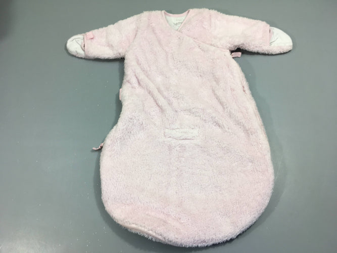 Sac de couchage m.l rose polar, moins cher chez Petit Kiwi