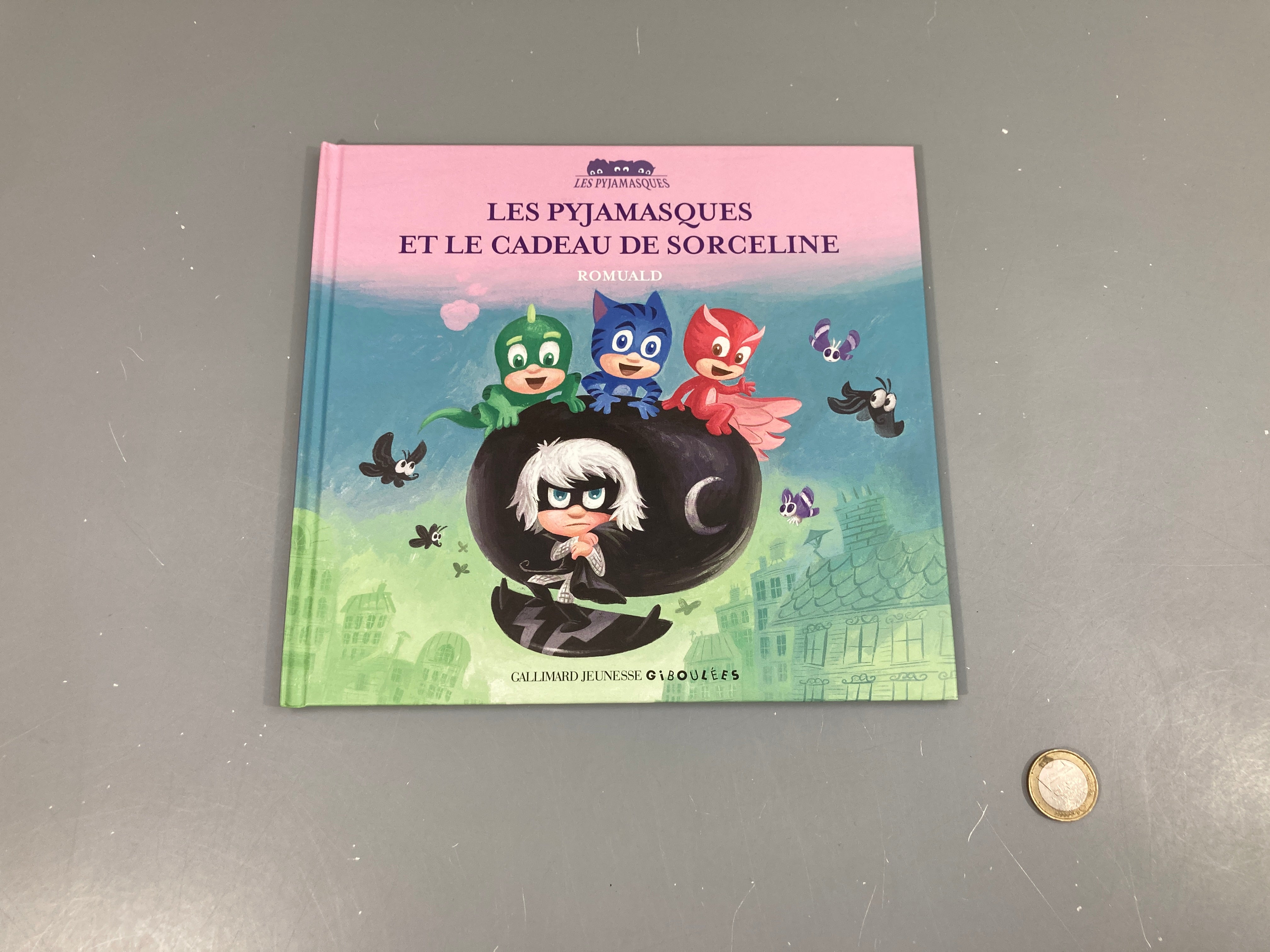 Les pyjamasques et le cadeau de sorceline, 20