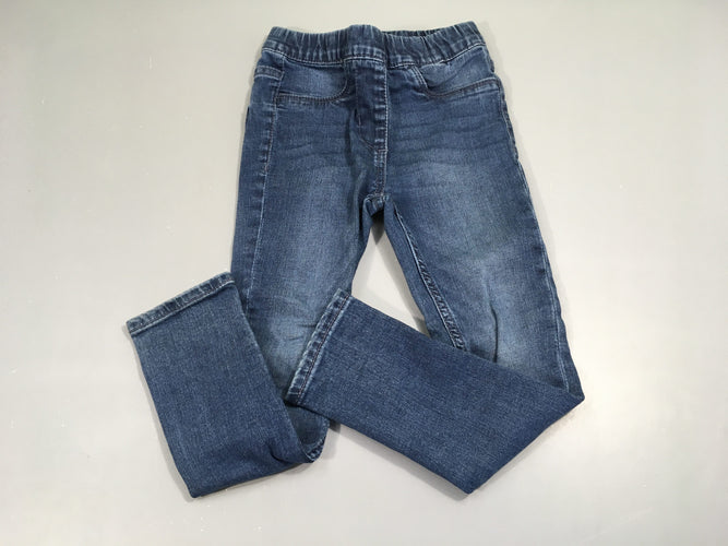 Jegging jeans bleu, moins cher chez Petit Kiwi