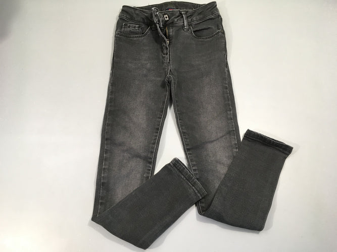 Jeans skinny noir, moins cher chez Petit Kiwi