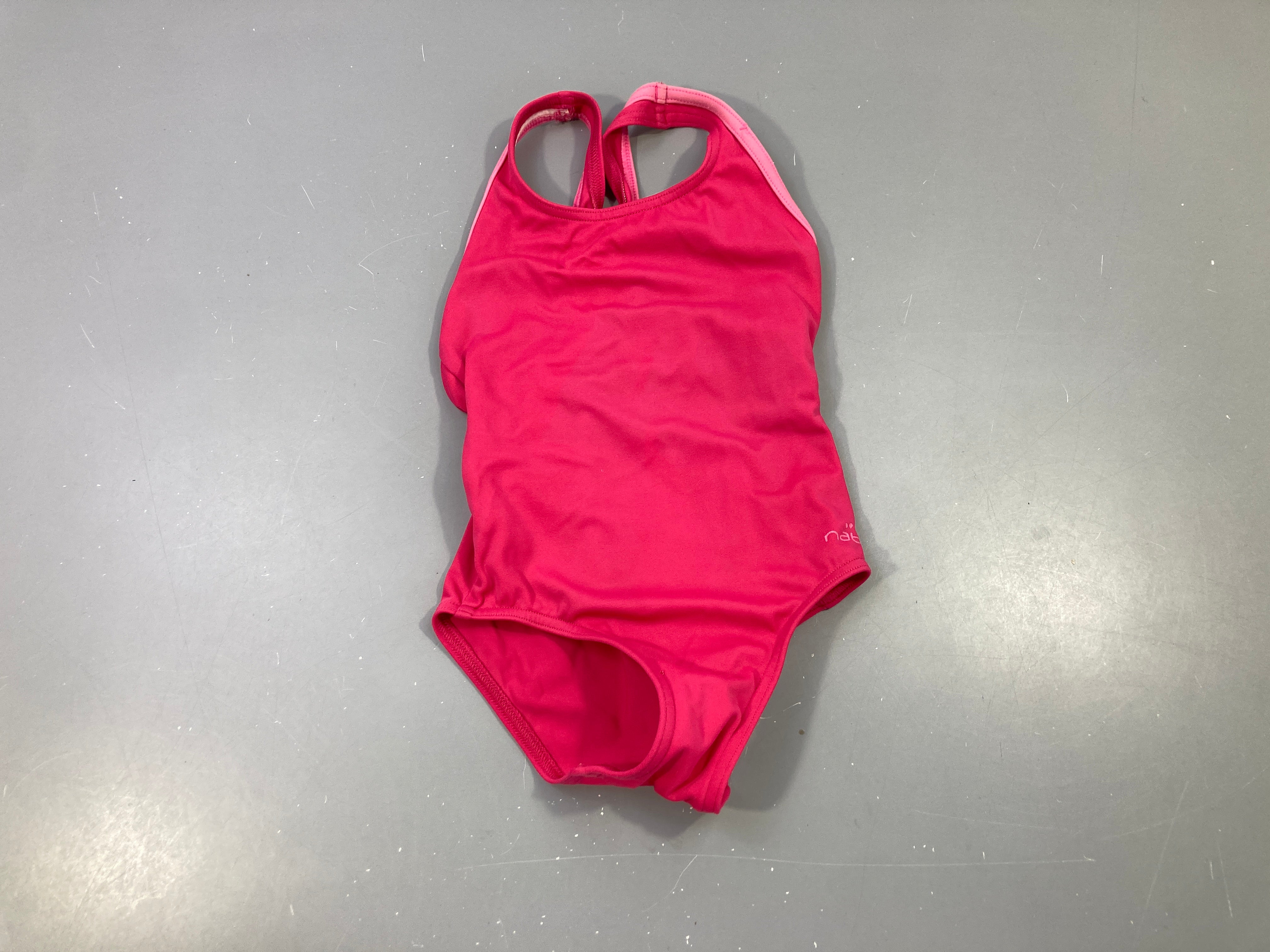Maillot rose nabaji