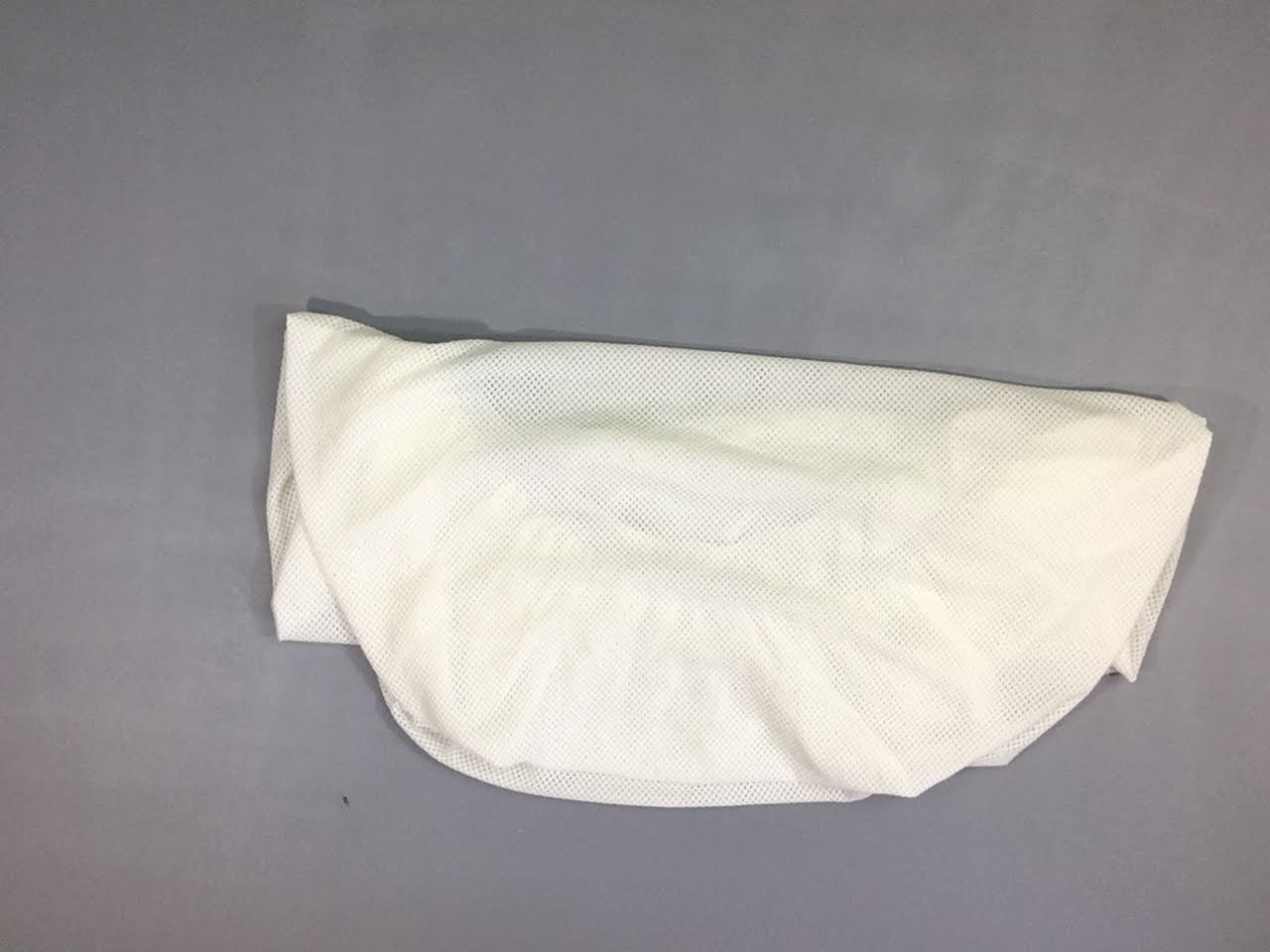 Aerosleep Drap-housse écru pour lit 60x120cm