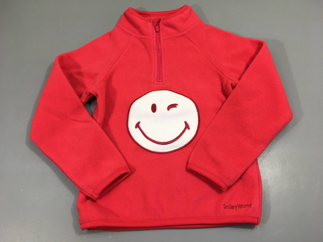 Polar rose col montant s.miley, moins cher chez Petit Kiwi