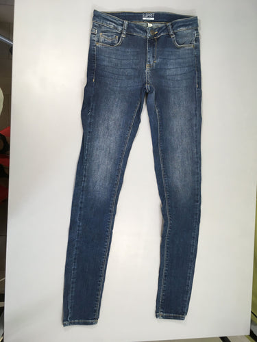 Jeans stretch Skinny, moins cher chez Petit Kiwi