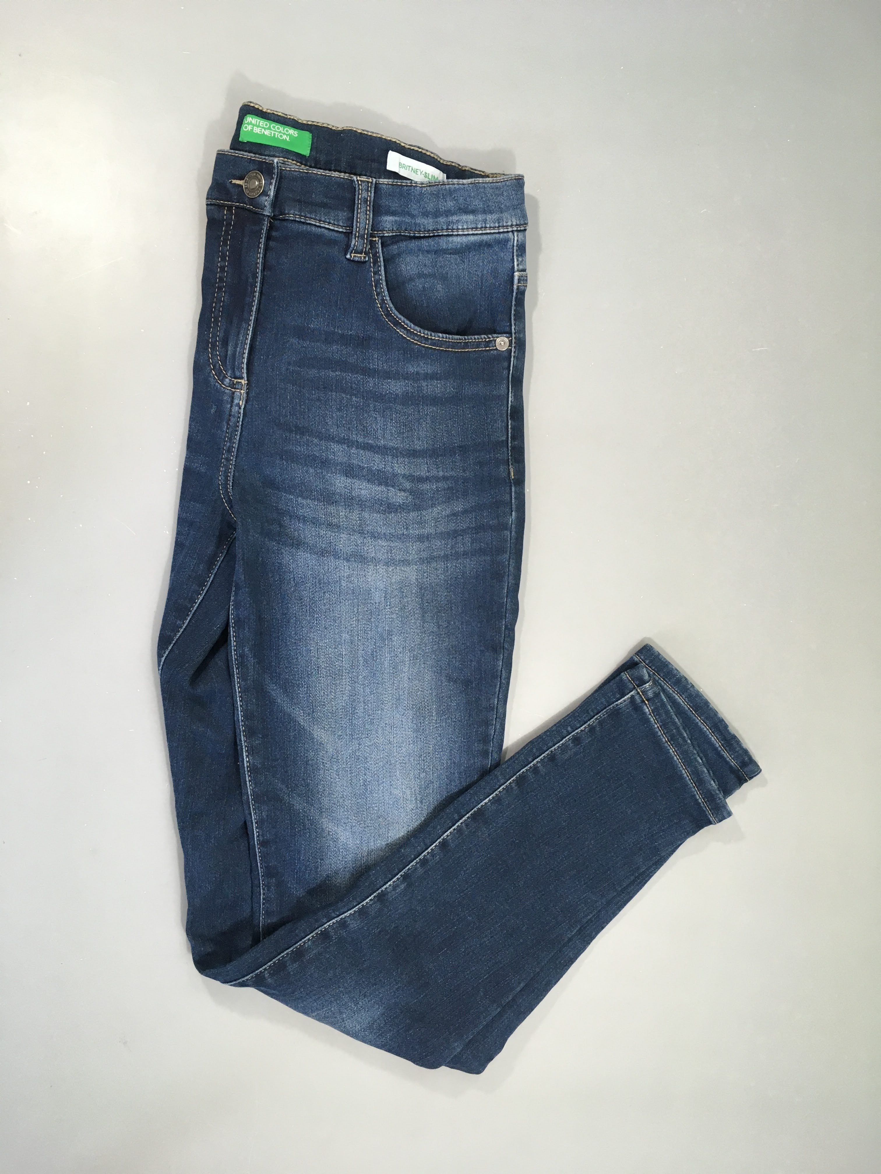 Jeans stretch Britney-Slim