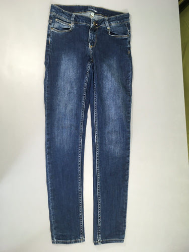 Jeans stretch Slim, moins cher chez Petit Kiwi