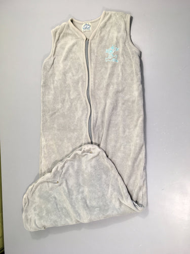 Sac de couchage s.m éponge gris - 100cm, moins cher chez Petit Kiwi