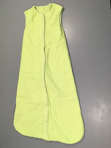 Sac de couchage s.m polar anis, 80cm, moins cher chez Petit Kiwi