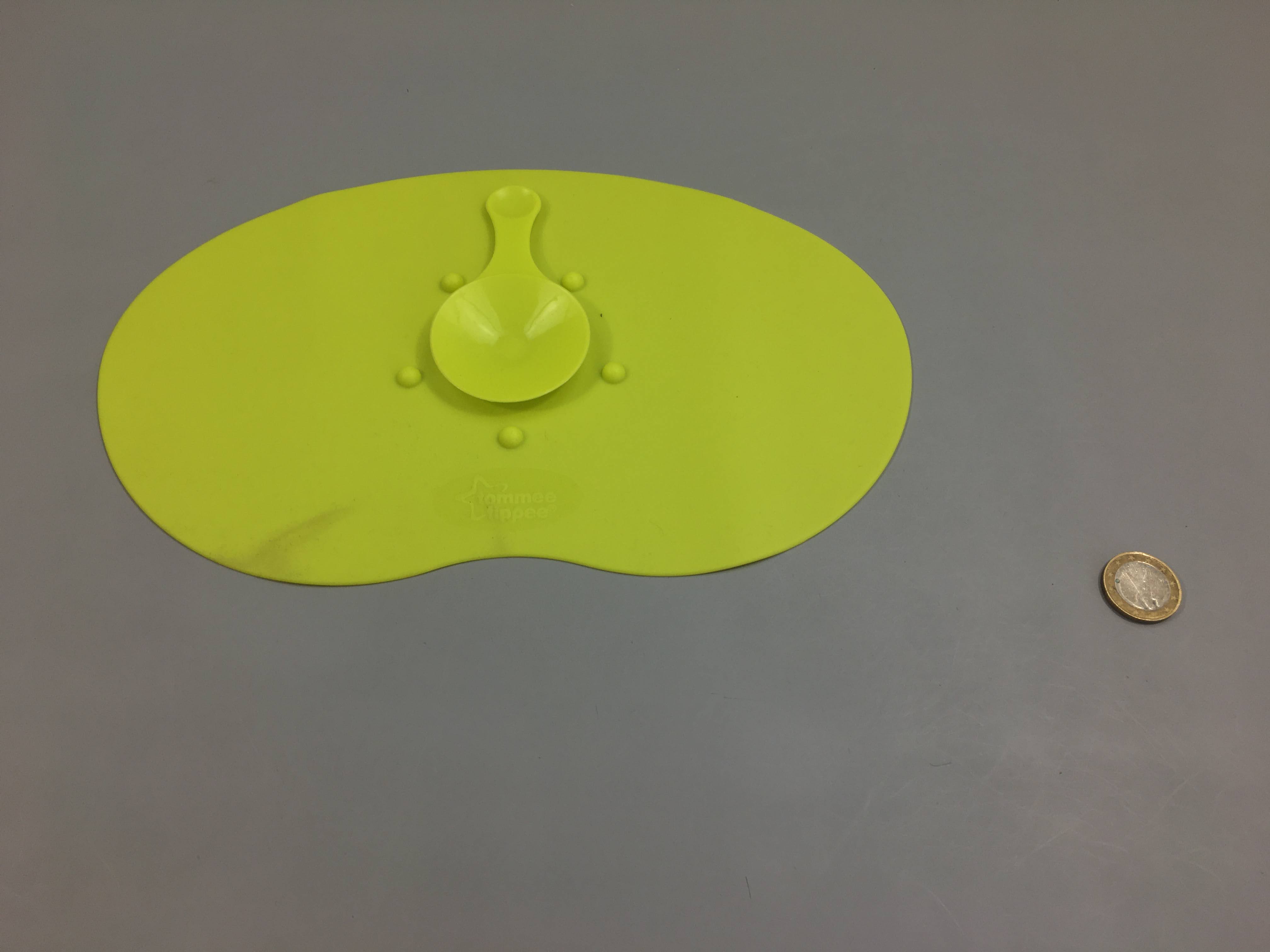 Set de table magic mat mix vert