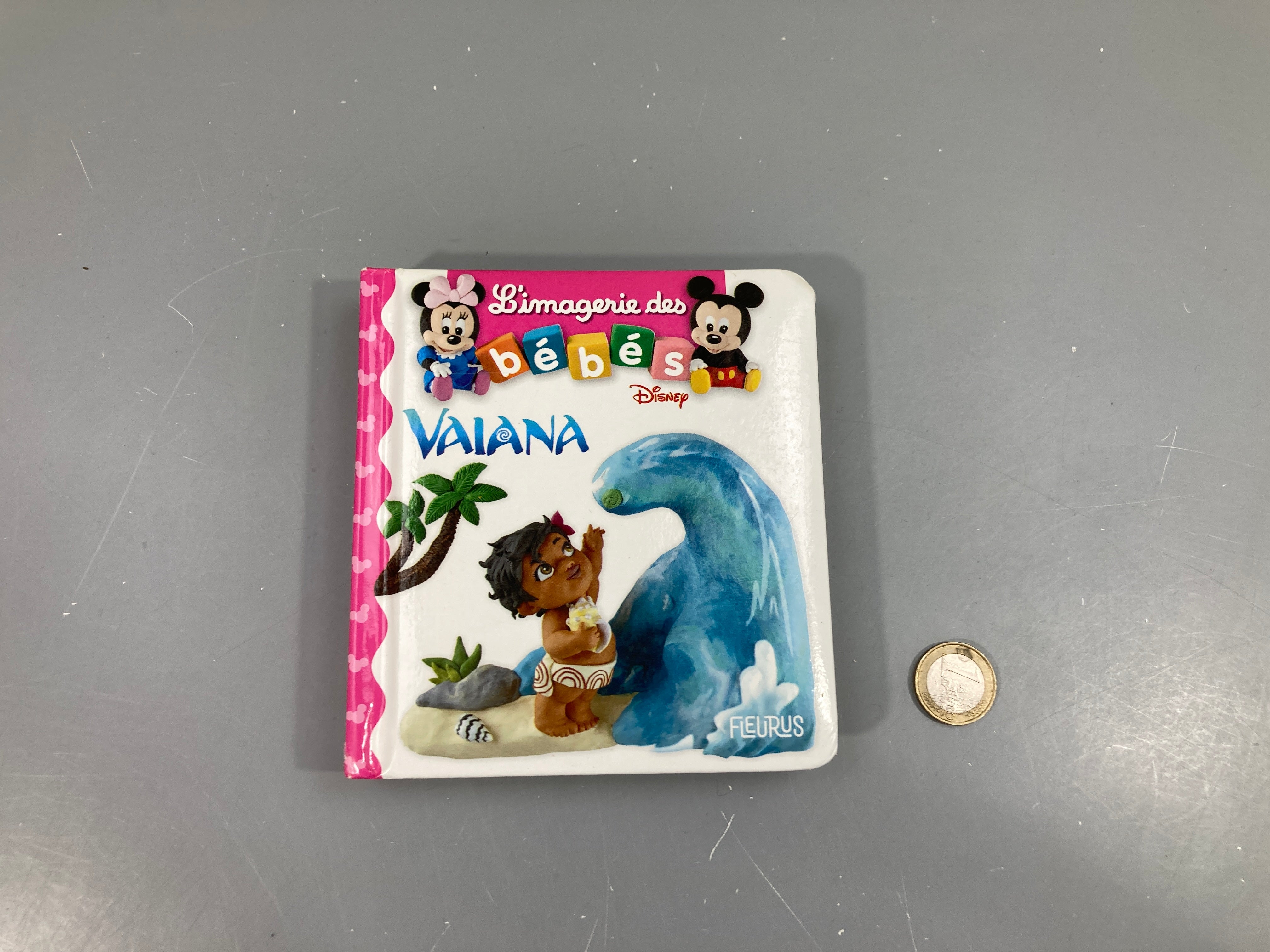 Vaiana -L'imagerie des bébés