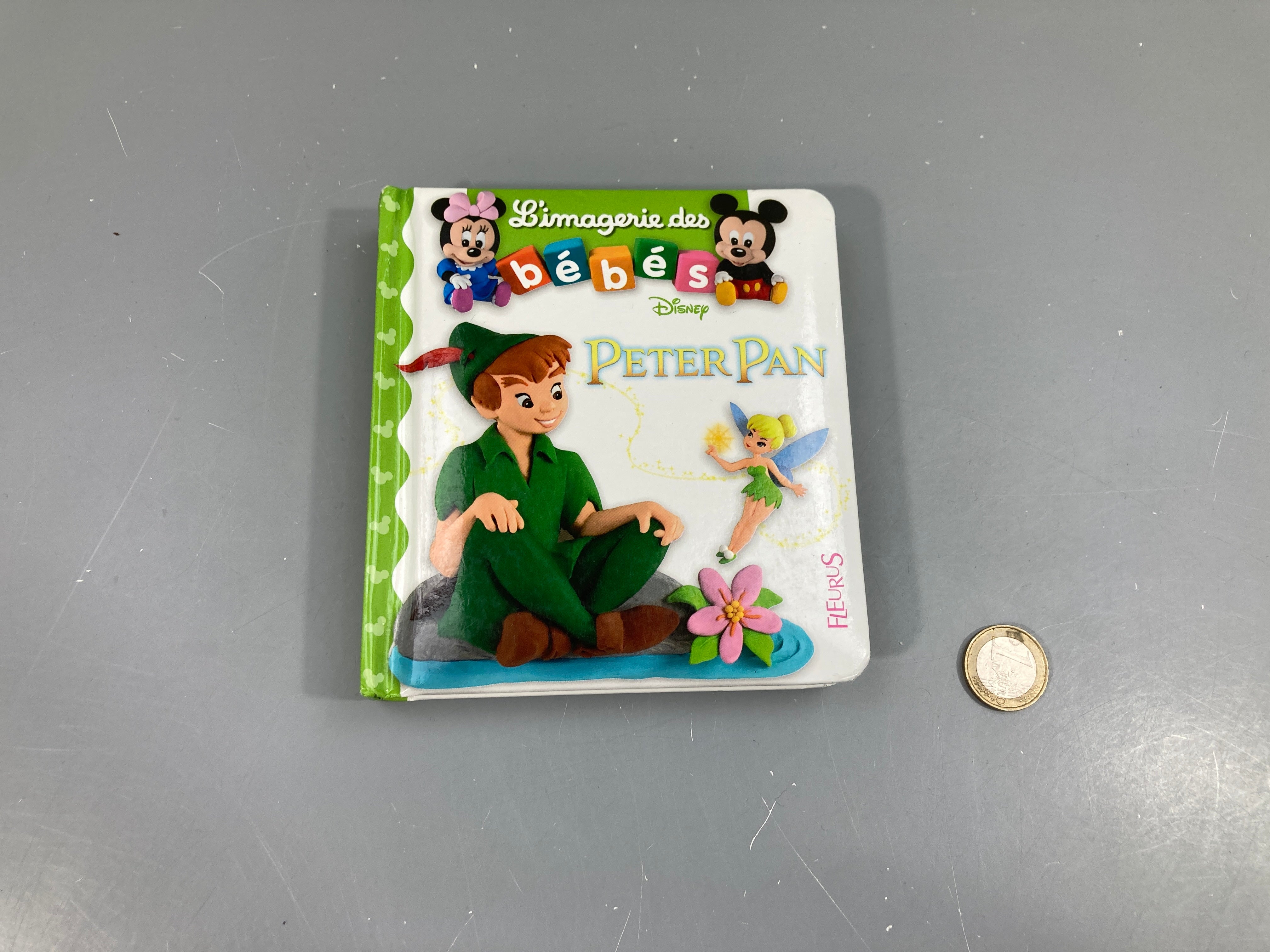 Peter Pan -L'imagerie des bébés
