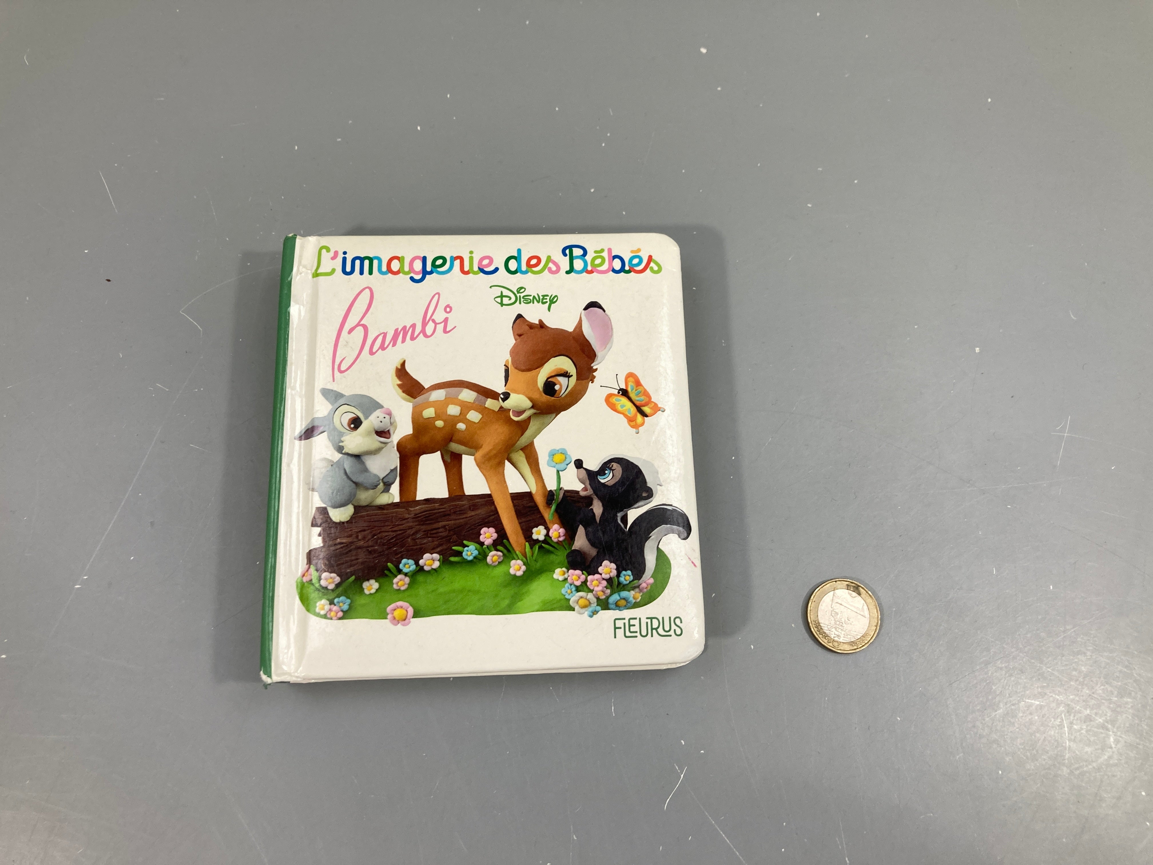 Bambi -L'imagerie des bébés