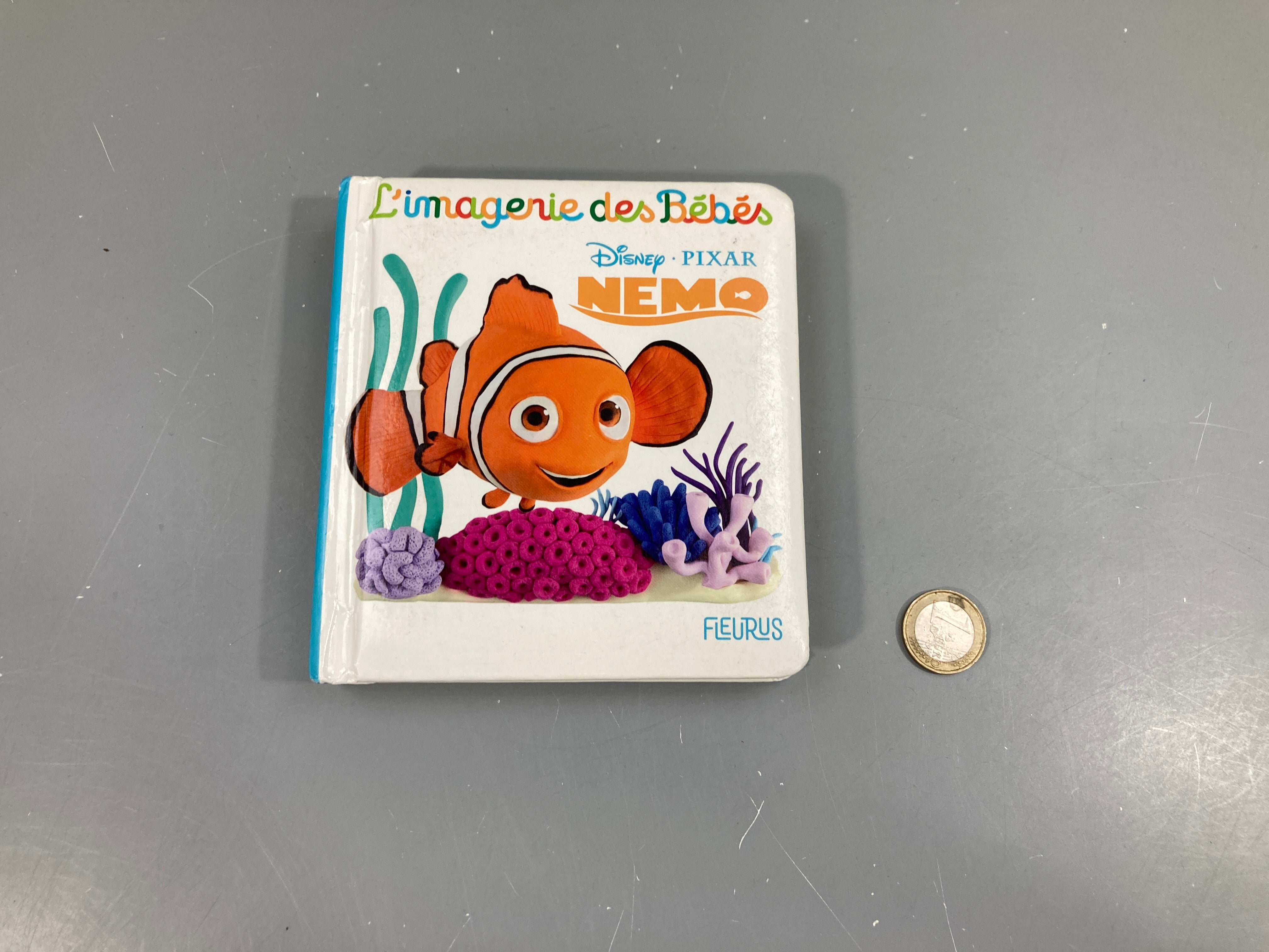 Nemo -L'imagerie des bébés