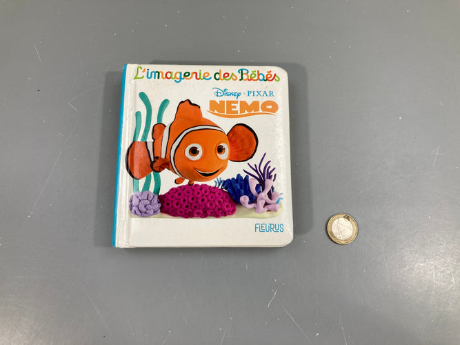 Nemo -L'imagerie des bébés, moins cher chez Petit Kiwi