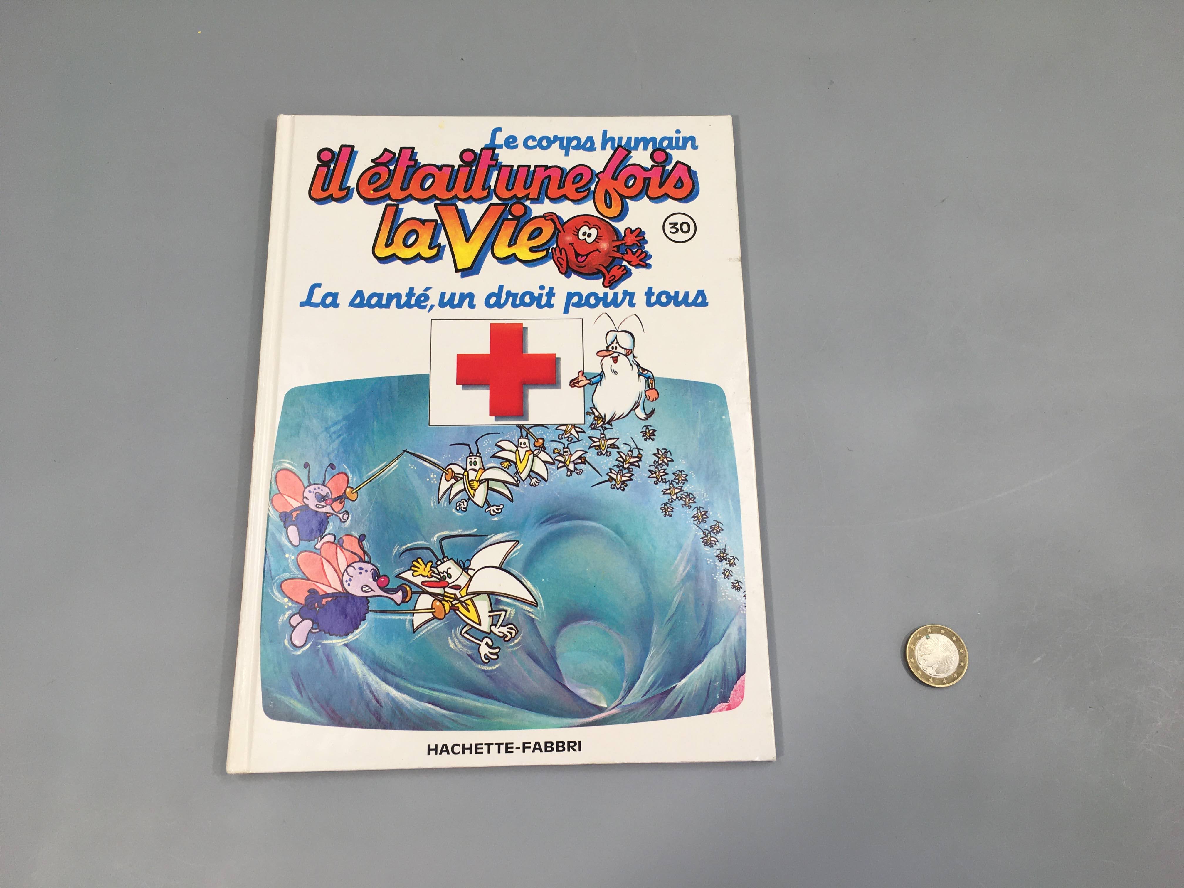 Le corps humain-La santé, un endroit pour tous