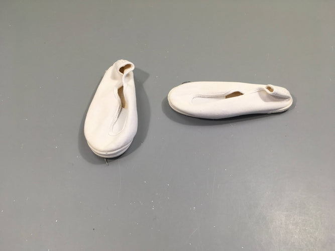 Sandales de gymnastique blanc, 26, Domyos, moins cher chez Petit Kiwi