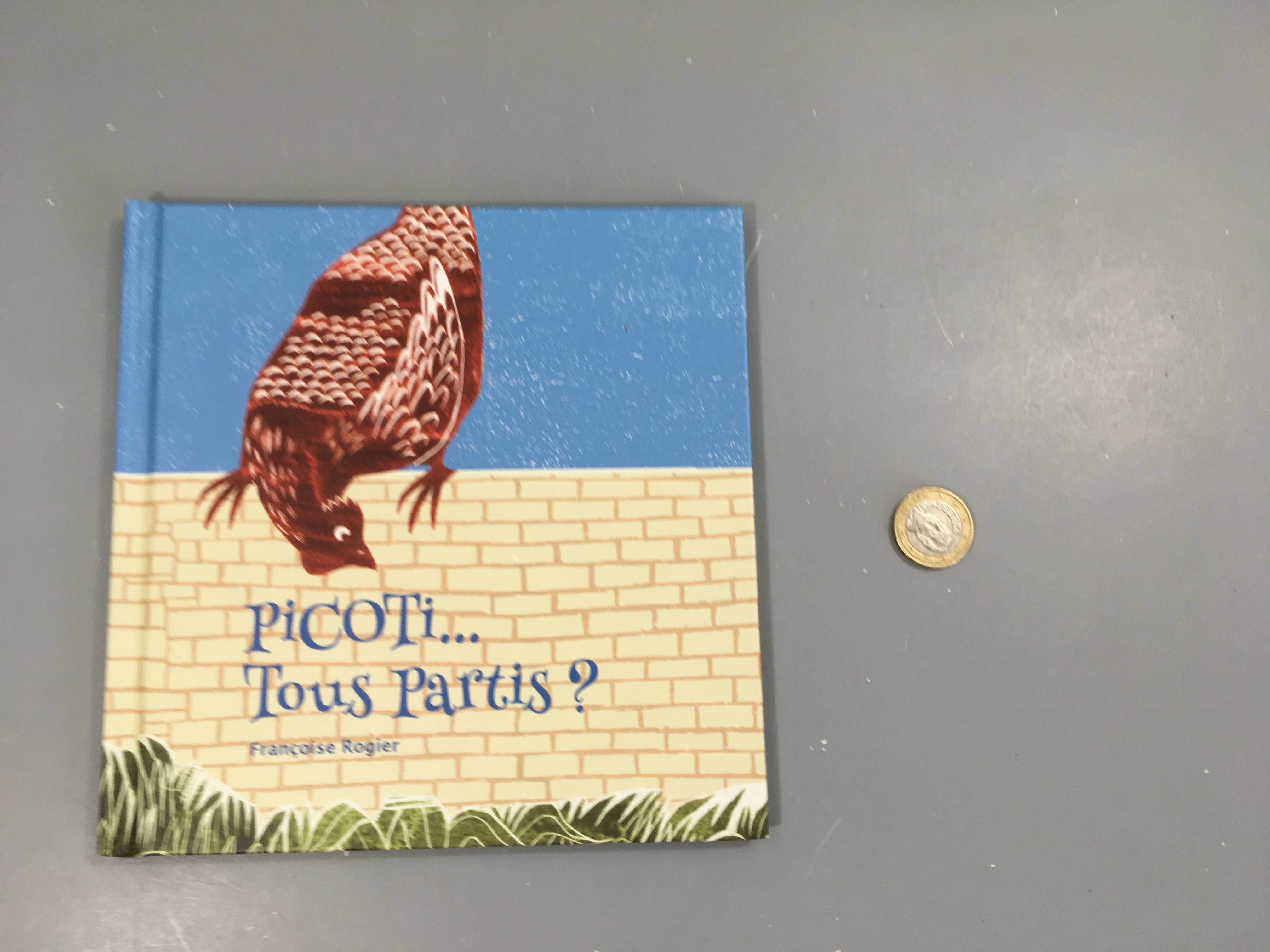 Picoti ... tous partis ?