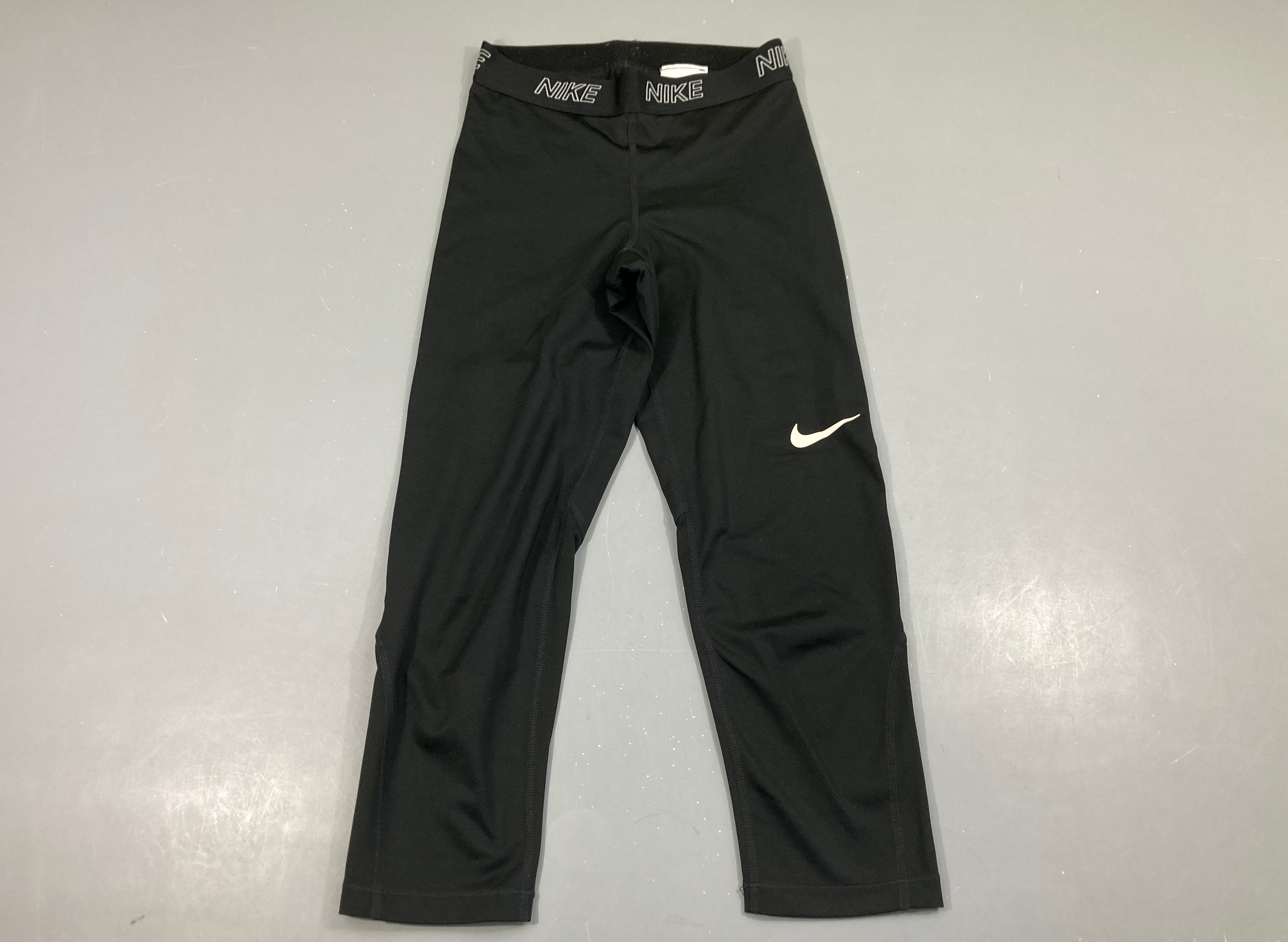 Leging 3/4 de sport noir Nike